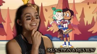 The Owl House Wing It Like Witches Reaction and Review