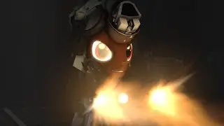 Battle on the Amareigo [SFM]