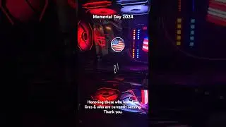 Custom PC Build Memorial Day 2024 #rtx4090 #i913900k