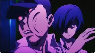 Persona 3 the Movie - Junpei's Injuries Compilation