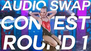 Dance Moms Drag Race Audio Swap Contest Round 1