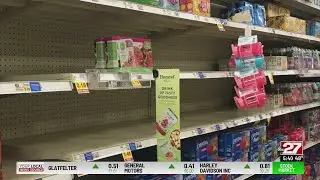 Don't Waste Your Money: Grocery shortages