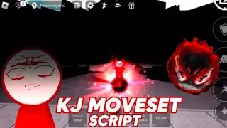 *NEW* 🔴⚪️ KJ MOVESET SCRIPT OP | STOIC BOMB | FIVE SEASONS | RAVAGE | CUSTOM | VFX | SFX