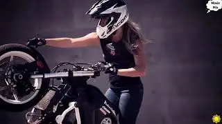 Мотомоменты,  motorcycle stunts