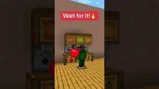 🧃Juice Machine (working) #minecraft #shorts