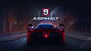 Asphalt 9 legends PC Gameplay ultra graphics ( 4k 90 fps )