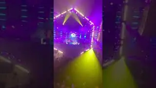 Flying through the Festival 🌝☄️ #dnb #dnblife #festival #dj