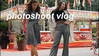Photoshoot W/ Selena + Spilling the Tea (Vlog)