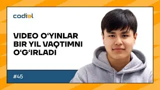 Video o‘yinlar bir yil vaqtimni o‘g‘irladi