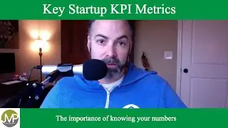 Key Startup KPI metrics (Key Performance Indicators)