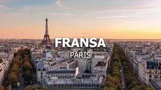 Fransa-Paris (Travel) 