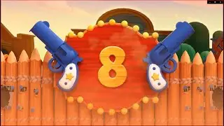 HD *NEW* Full Wild West Brawl Talk Premiere Music(STUDIO QUALITY AUDIO)