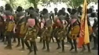 Luo Cultural Dance Part 3 of 15