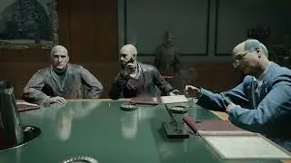 Call of Duty  Black Ops Cold War Любянка часть 1