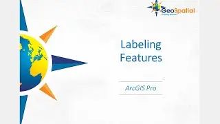 Labeling Features