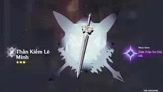 Genshin Impact 1.1 : gacha ....