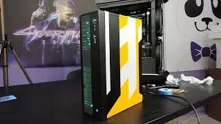 Игровой ПК размером с консоль.А может быть меньше ???