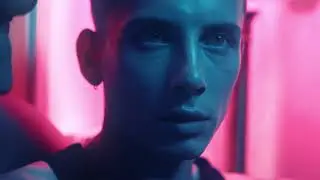 Making an edit with vocal chops and stock footage
