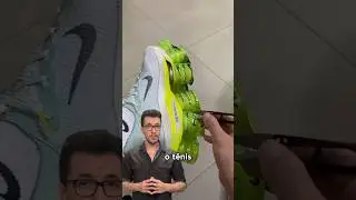 Why do they puncture the air pocket in the sneakers? 🤔