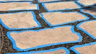 Permeable Paving