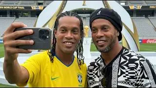 Brazil 2002 World Cup Winning Team | Ronaldo, Rivaldo & Ronaldinho Era | Then & Now #Brazil2002