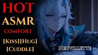 ASMR Neuvillette Sleep Comfort - Come Here Traveler~ [Genshin Voice Impression]
