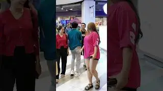 PRANK JAHILIN CEWE GEMOY BIKIN GAK BERHENTI KETAWA 