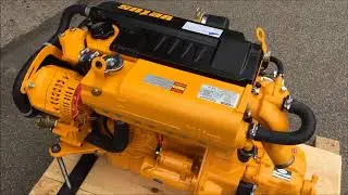 Hermotorisering: Peugeot Indenor vervangen voor Vetus M4.45
