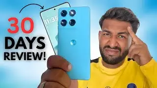 Motorola Edge 60 Fusion After 1 Year — Abhi Bhi Worth Hai Ya Scam?