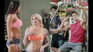 Inspiring Fitness Girl | MOTIVATION |