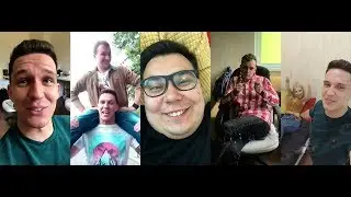 Инста сторис команды 