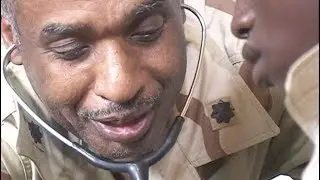 US Military Medical Teams Provide Critical Care in Africa
