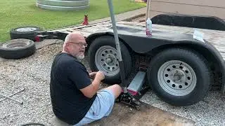 New Shoes for Old Trailer