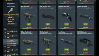 фарм скинов CS GO
