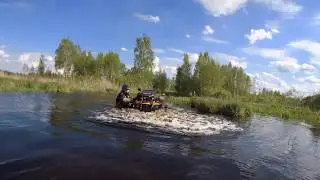 плавающий CF X6
