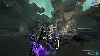Warframe / рино / нюкор кува / огрис кува / сепфан / тренировка / мобы 160 лвл