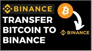 BINANCE TUTORIAL: Transfer Bitcoin To Binance |ShakePay To Binance Canada|Transfer Crypto To Binance
