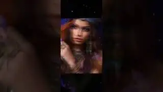 Девушка в стиле хиппи 🎭