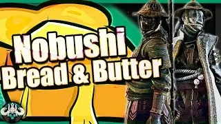 Nobushi Bread and Butter | How to Play - Huzzah!