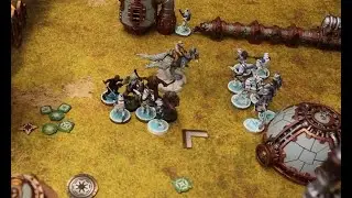 Star Wars Legion Battle Report Episode 1: Republic VS Rebels