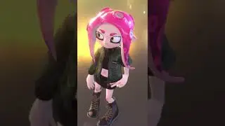 [Blender] Octoling test