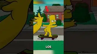 The HIDDEN DETAIL in the SIMPSONS MOVIE 