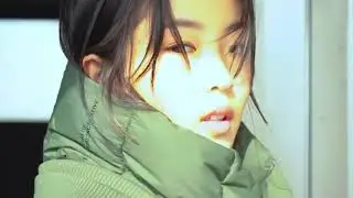 Hina Yoshihara photo shoot with Libere