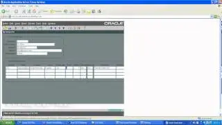 PART 3- oracle 10g form builder using text item property palette