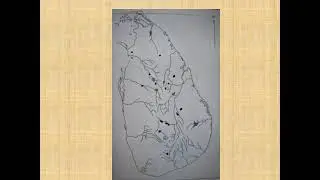 සිතියම්   History Map   O L Exam