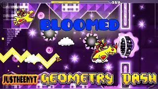BLOOMED | BY GHOSTFACE | GEOMETRY DASH 2.0 | JustheenSanchezYt