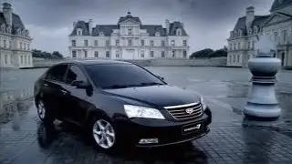 Geely Emgrand 7