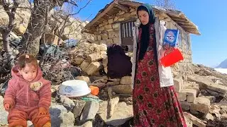 Living by the Flowing Spring: Stories of Mother Zari in a Stone House in Nature