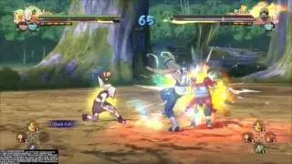 NARUTO SHIPPUDEN™: Ultimate Ninja® STORM 4 - Battle 3