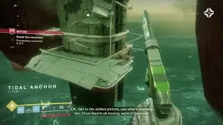 Ryans leap of faith